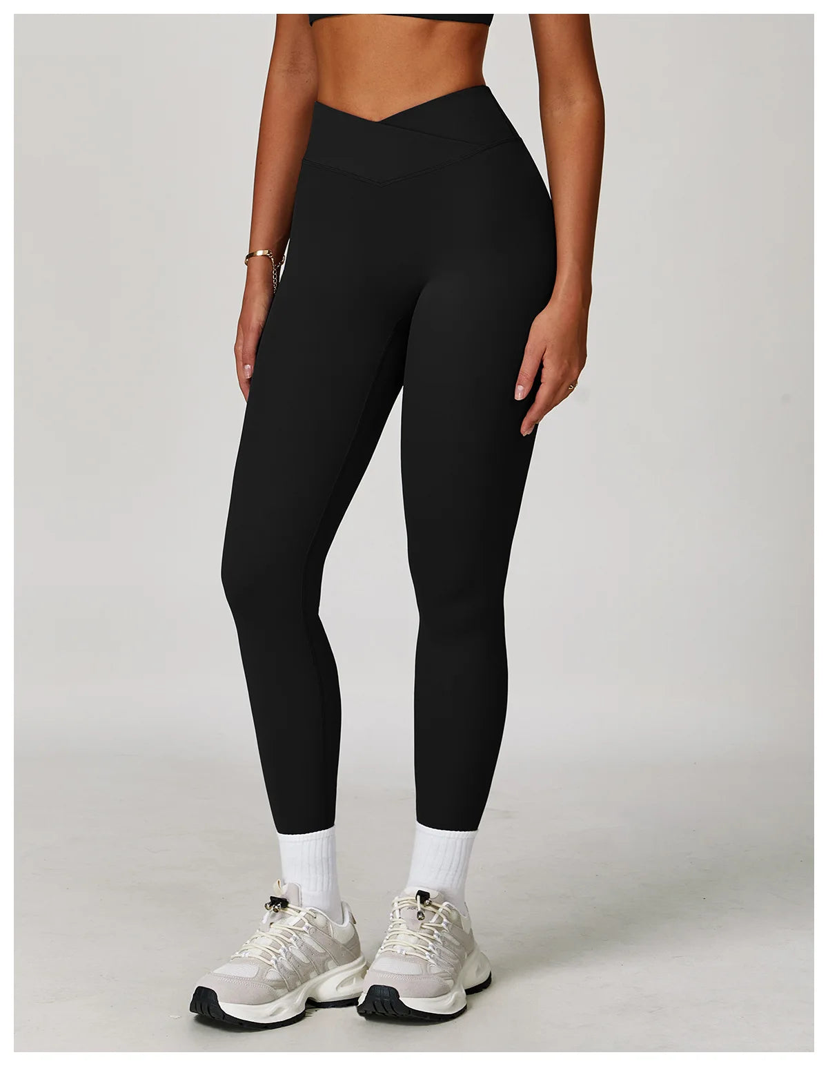 High Waist Yoga Leggings Women Push Up Sport Leggings Fitness Tight Running Yoga Pants Highly Elastic Gym leggings Workout