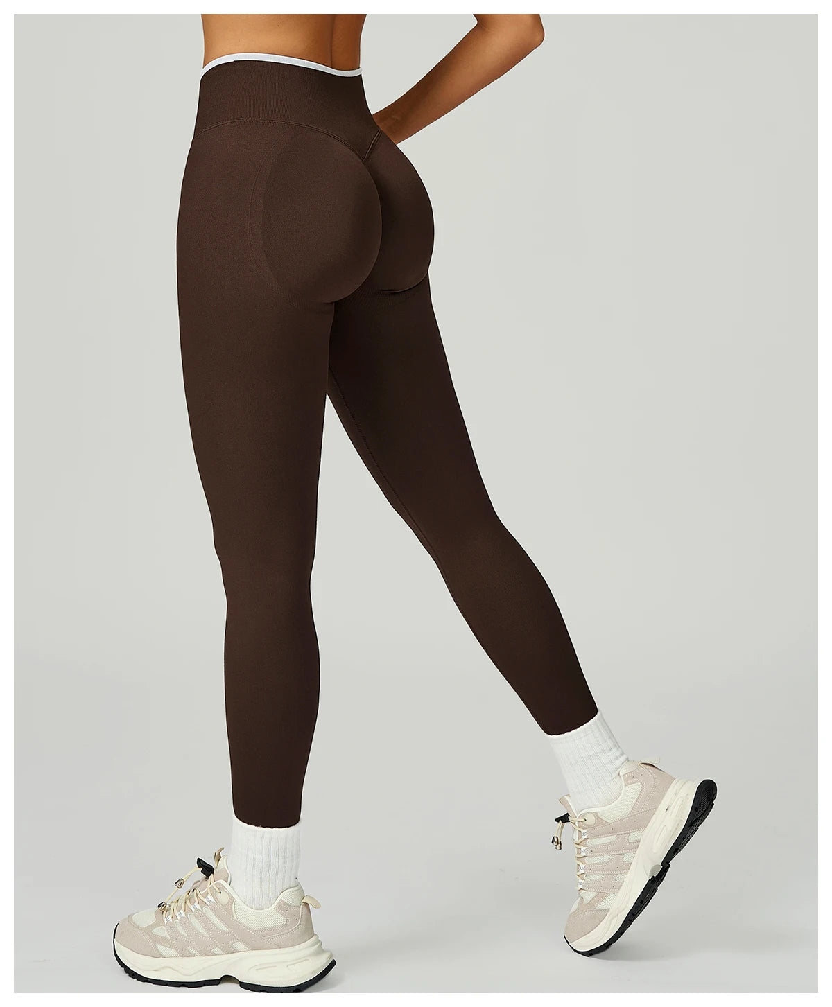 Fitness Leggings Seamless Yoga Leggings Women Running Cycling Pants Breathable Sports Leggings High Waist Workout Gym Clothing