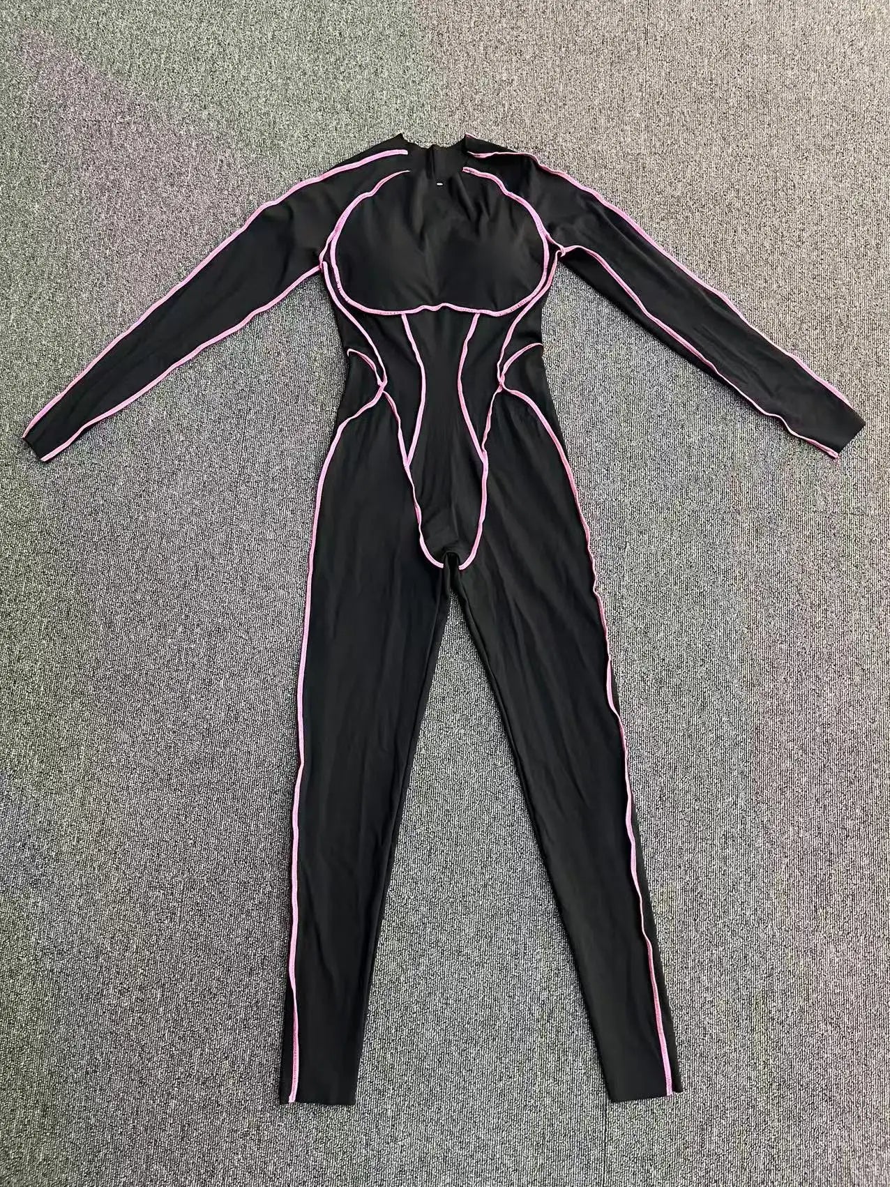 Workout Jumpsuit Sports Overalls Women Tracksuit Gym Clothing Running Romper Fitness Suits Gym Sportswear Yoga Set Activewear