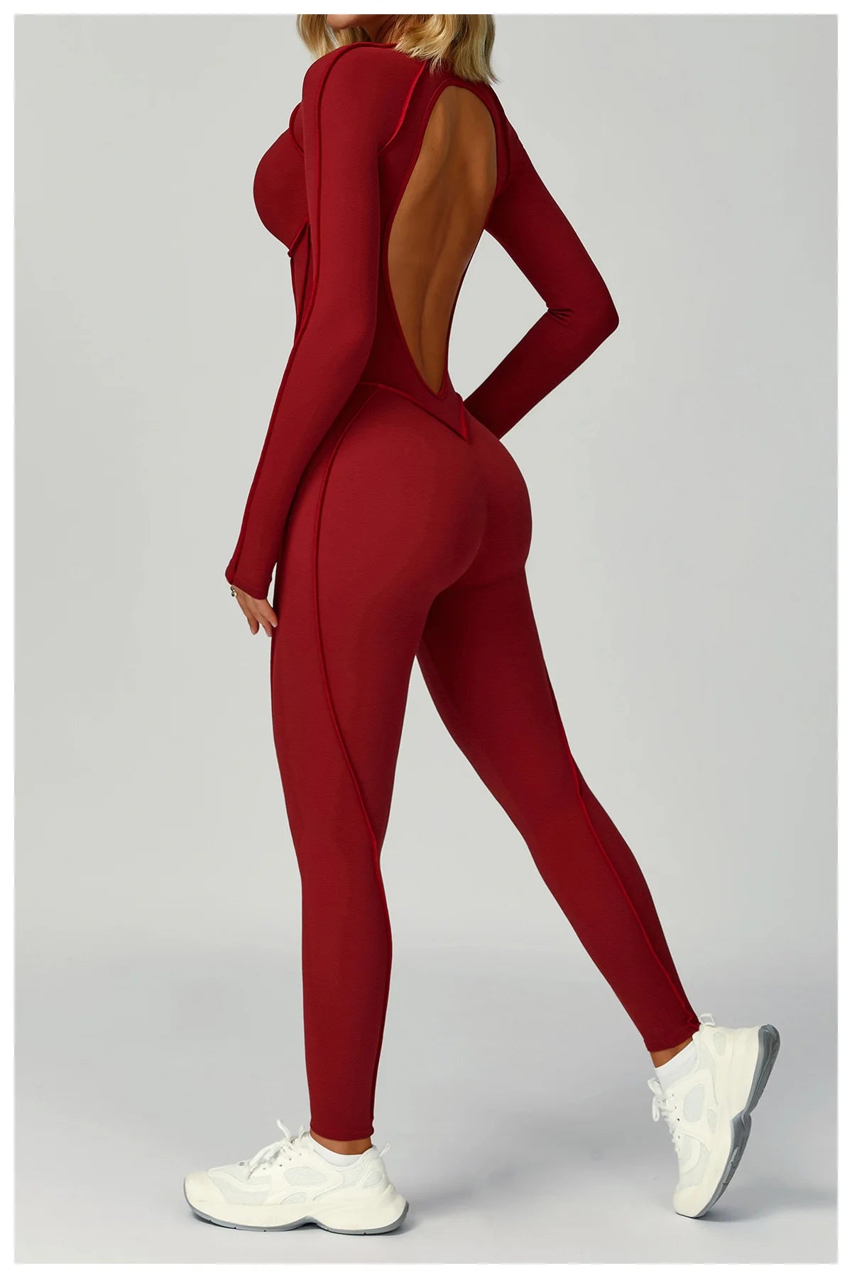 Yoga Clothes Suit Workout Sports Set Women Tracksuit Bodysuits Gym Set Women Training Siamese Fitness Jumpsuit Female Sportswear