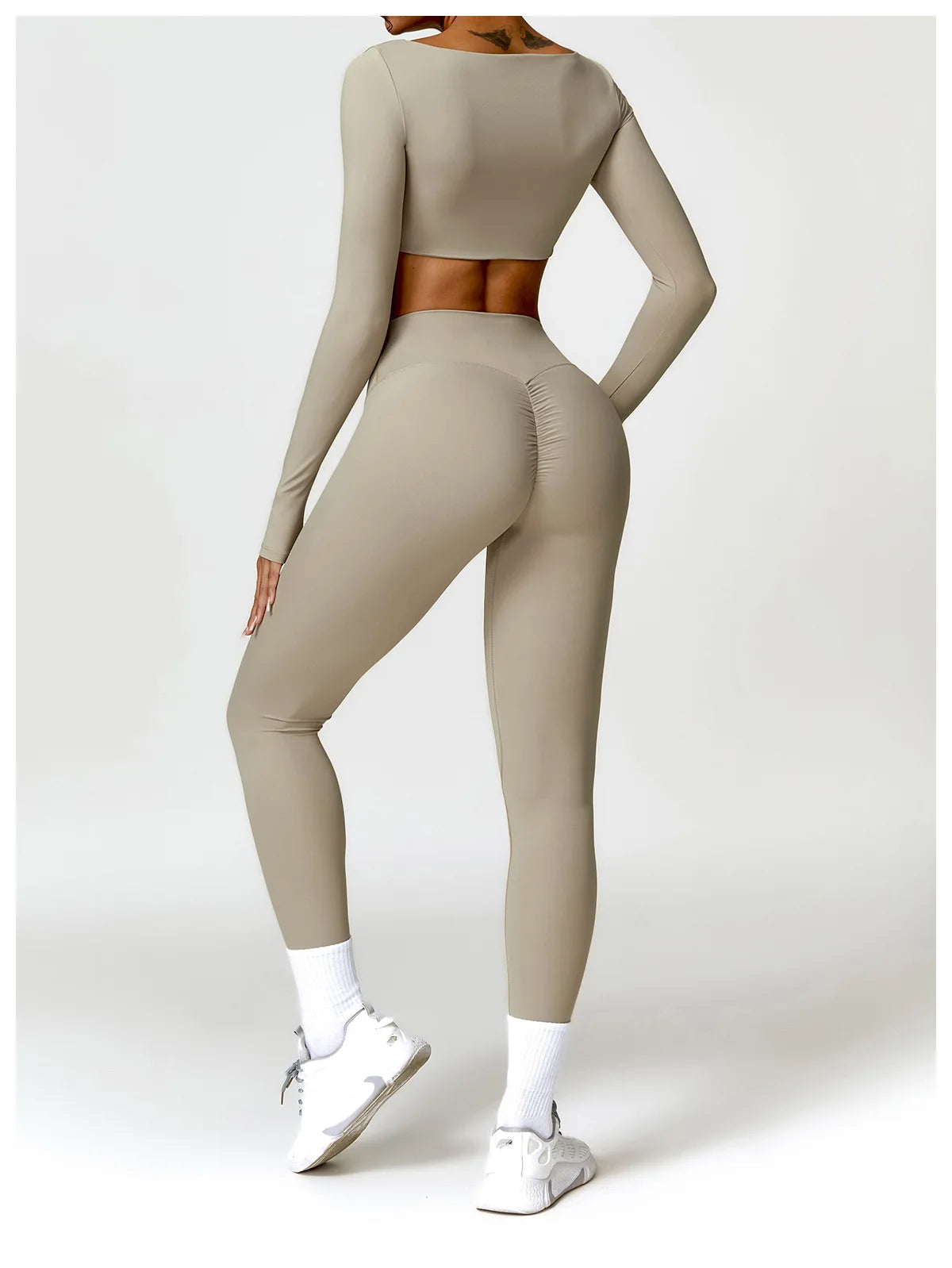 Yoga Pants Women Fitness Leggings Running High Waist Slim Push Up Sport Leggings Gym Athletic Quick Dry Jogging Workout Female
