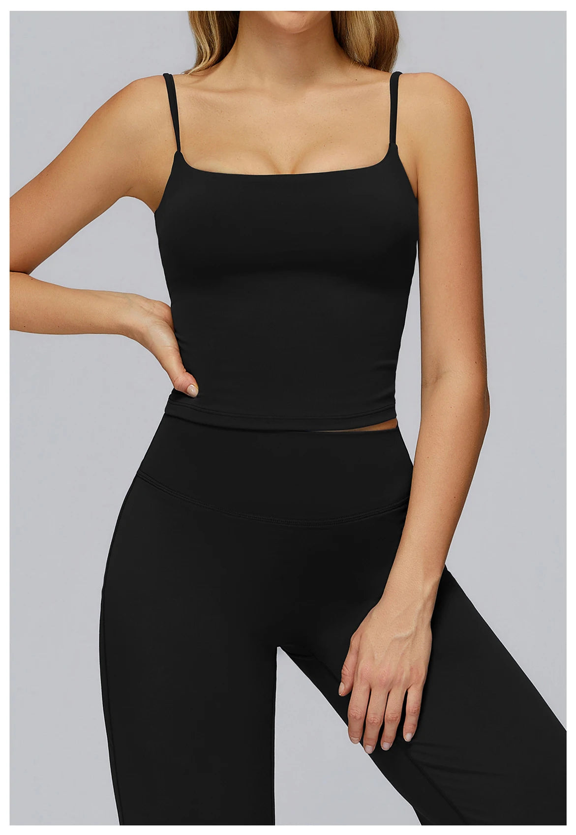 Breathable Sports Bra Women Anti-Sweat Fitness Top Yoga Bra Shockproof Crop Top Push Up High Strength Sport Bra Gym Workout Top