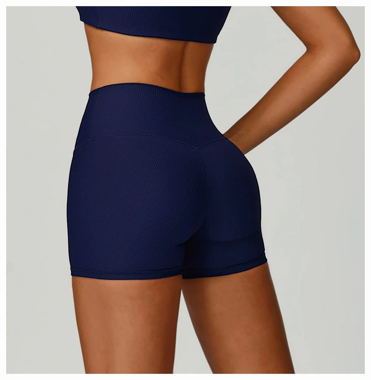 Women Shorts Seamless Sports Shorts For Women Cycling Jogging Fitness High Waist Push Up Gym Shorts Leggings Women Yoga Clothing