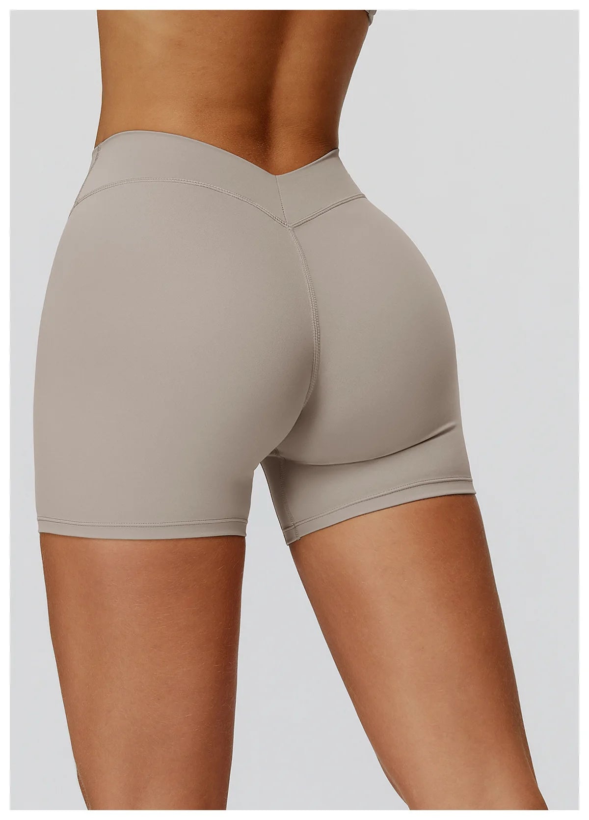 Yoga shorts, women's fitness shorts, running shorts, fitness shorts, gym push up exercise shorts, cycling shorts