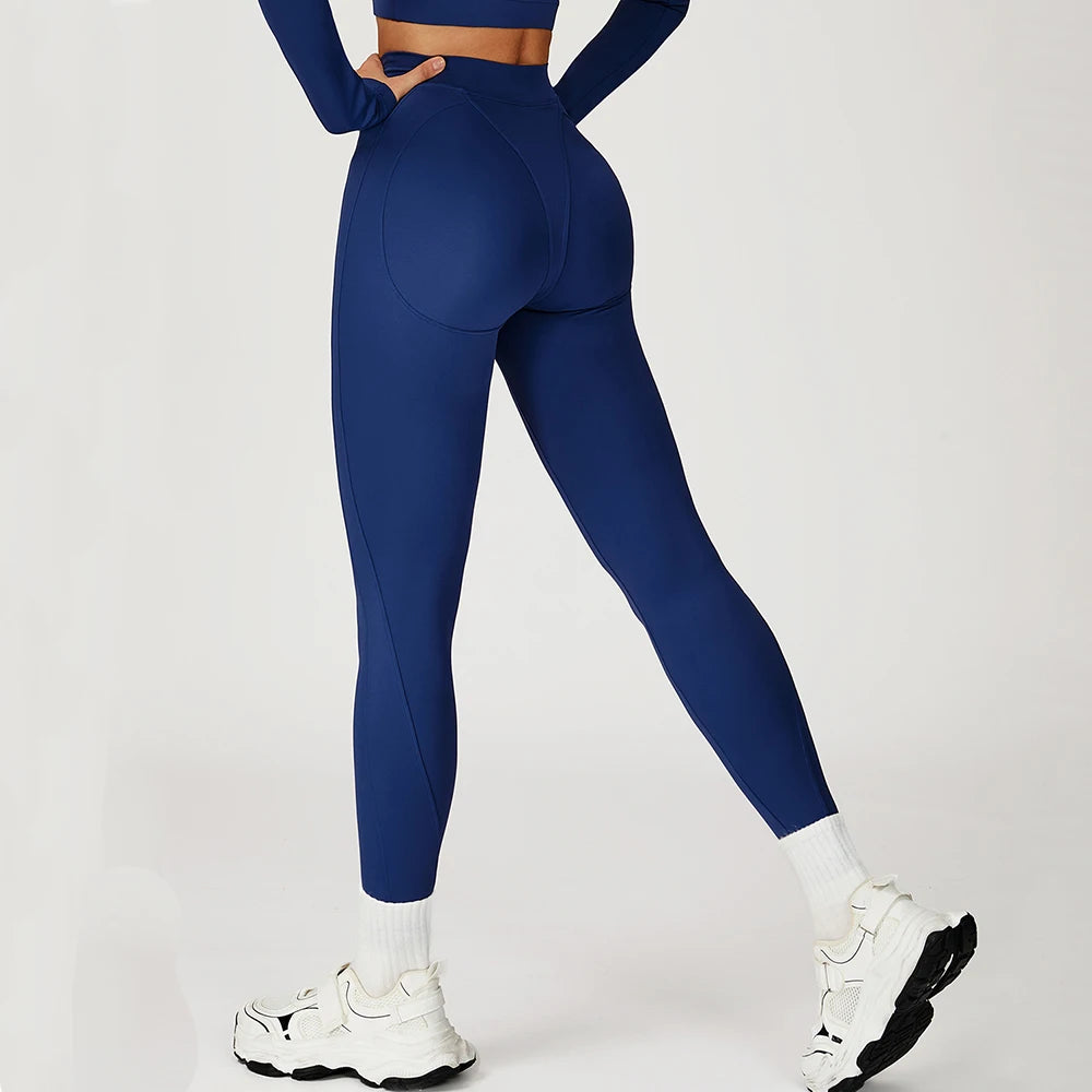Impact Leggings Women Yoga Leggings Seamless Sports Yoga Pants Gym Clothes Fitness Leggings Workout Wear Running Cycling Tights