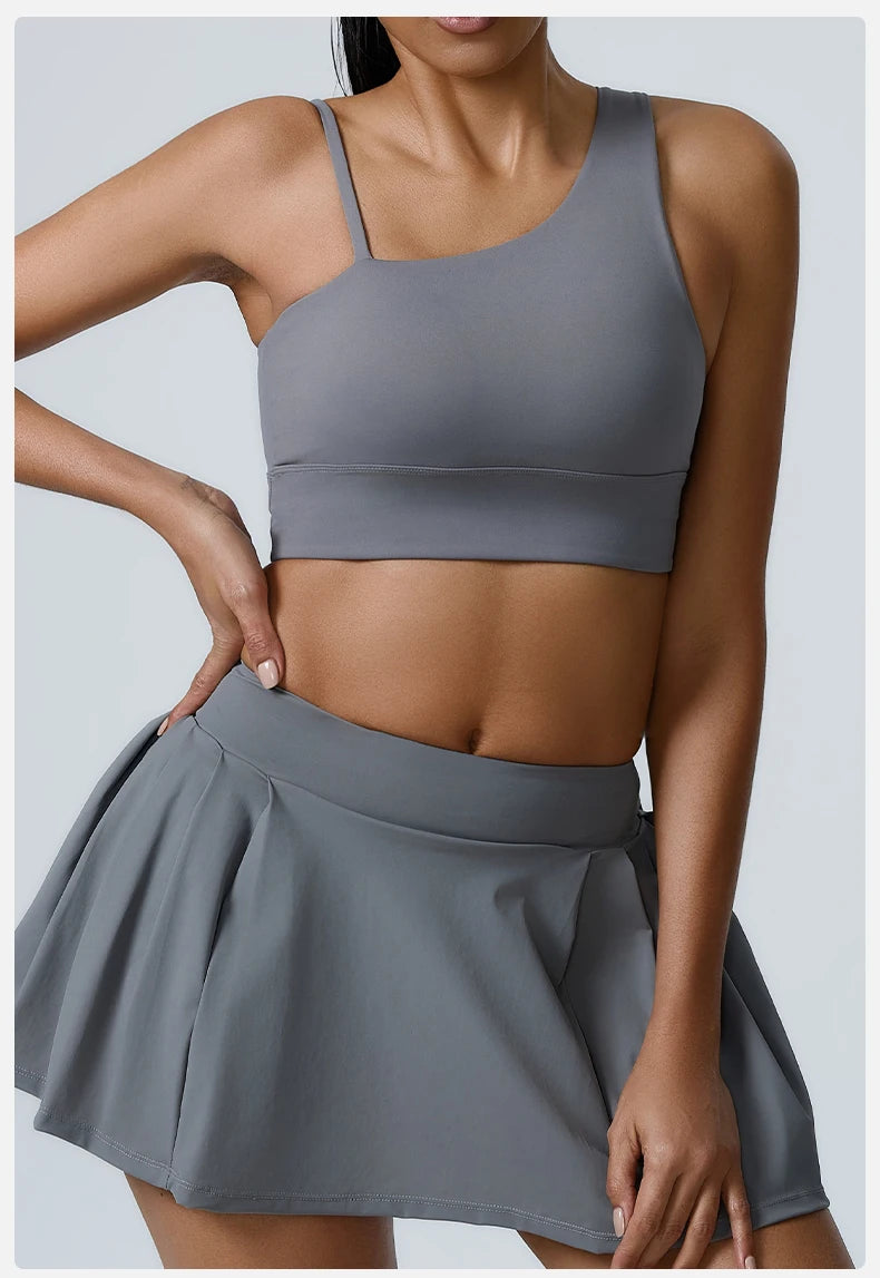 Gym Bra Women Sport Underwear Sexy Sports Bra Running Breathable Yoga Bra Shockproof Top Fitness Top Push Up Workout Top