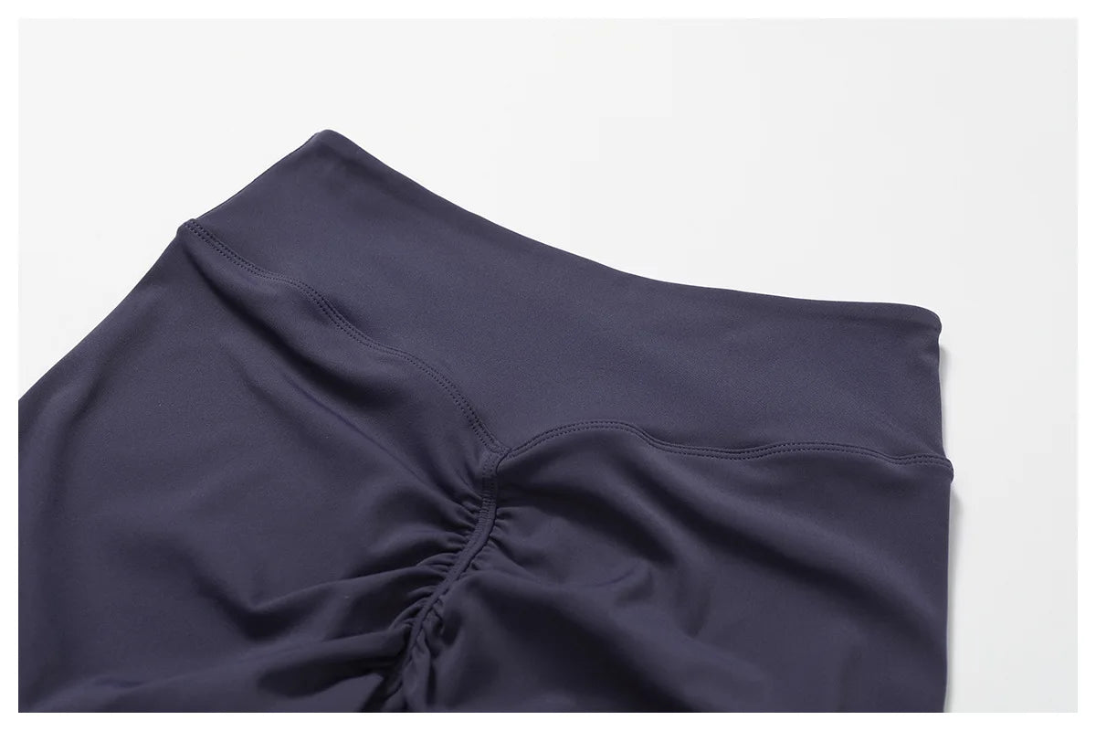 Women Shorts Sports Shorts For Women Cycling Jogging Fitness High Waist Push Up Gym Shorts Workout Leggings Women Yoga Clothing