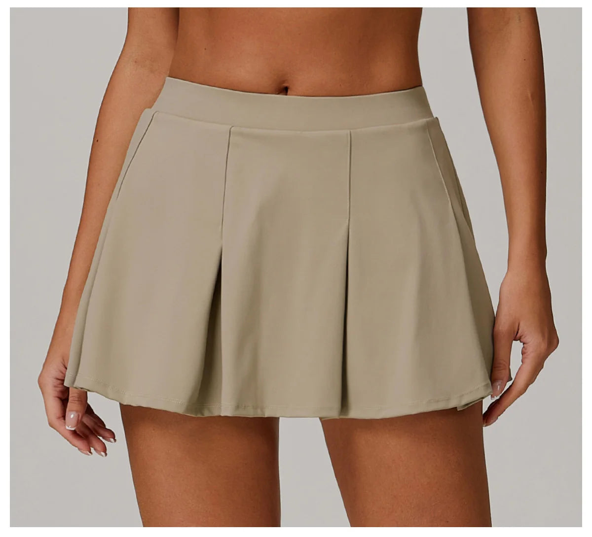 Workout Sport Shorts Skirts Running Shorts Women Summer Breathable Sweat Shorts Sexy High Waist Short Pant Outdoor Jogger Shorts