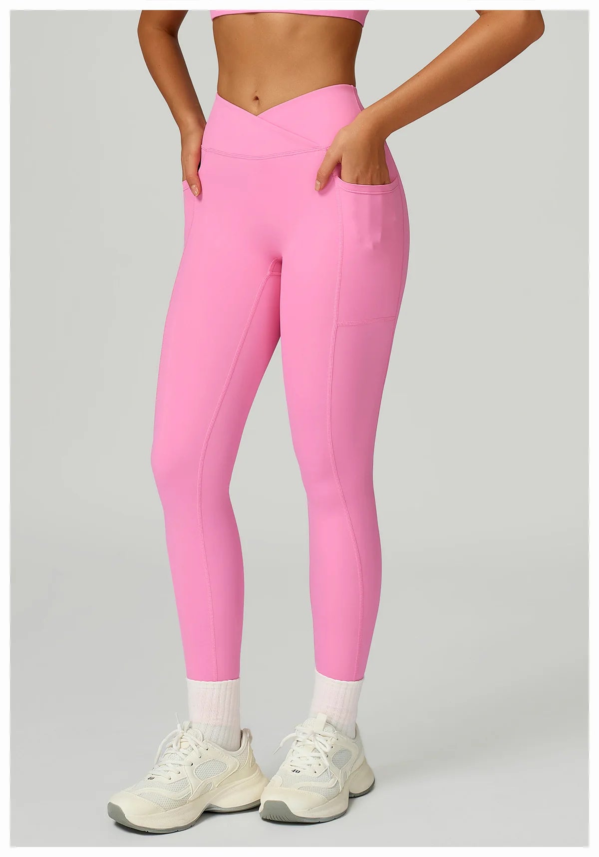 Cross Waist Head Gym Leggings Women Yoga Pants Sexy High Waist Booty Lifting Leggings Pants Women Sports Clothing Fitness Wear