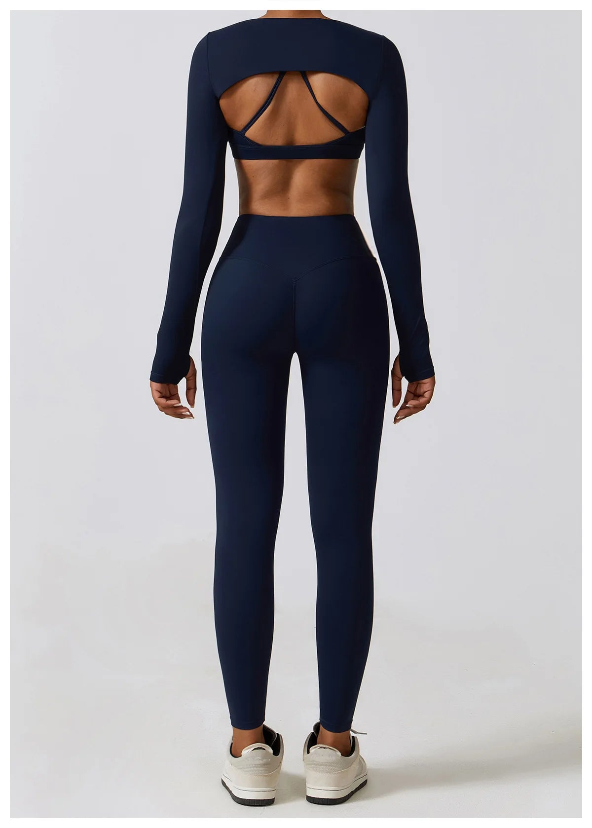 Sports Camisole Yoga Long Sleeved 1 Piece Shawl Yoga Top Nude Fitness Yop Gym Push Ups Workout Tops Running Sports Smock