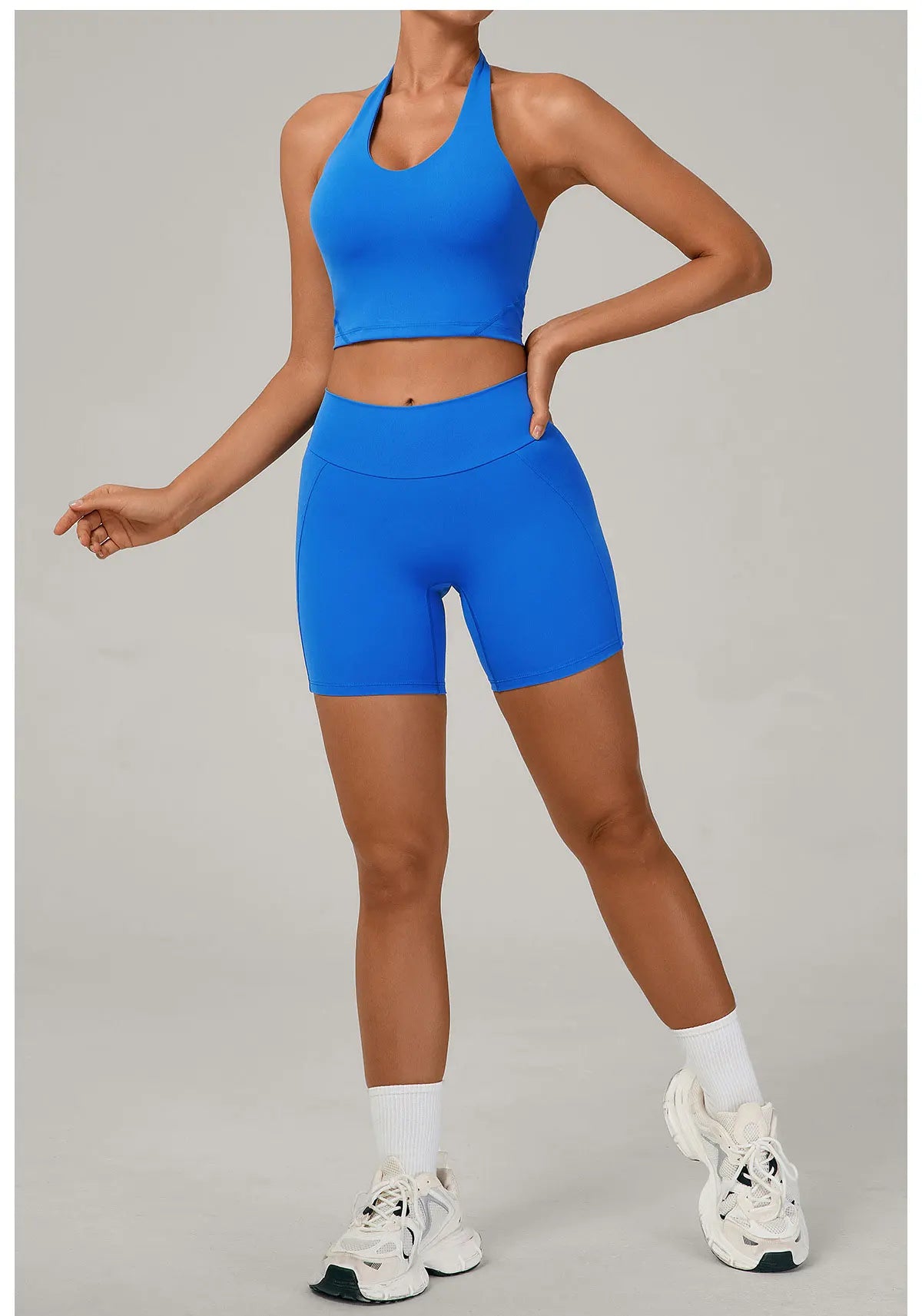 Yoga Set Gym Shorts Women Tracksuit Sport Bras Brassiere Workout Tops for Women Yoga Clothes Fitness Leggings Gym Set Yoga Sets