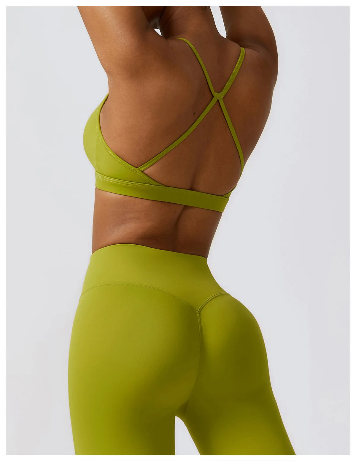 Women Workout Sports Underwear High Support Sports Top Push Up Yoga Bra Gym Crop Top Fitness Bra Running Brassiere Sportswear