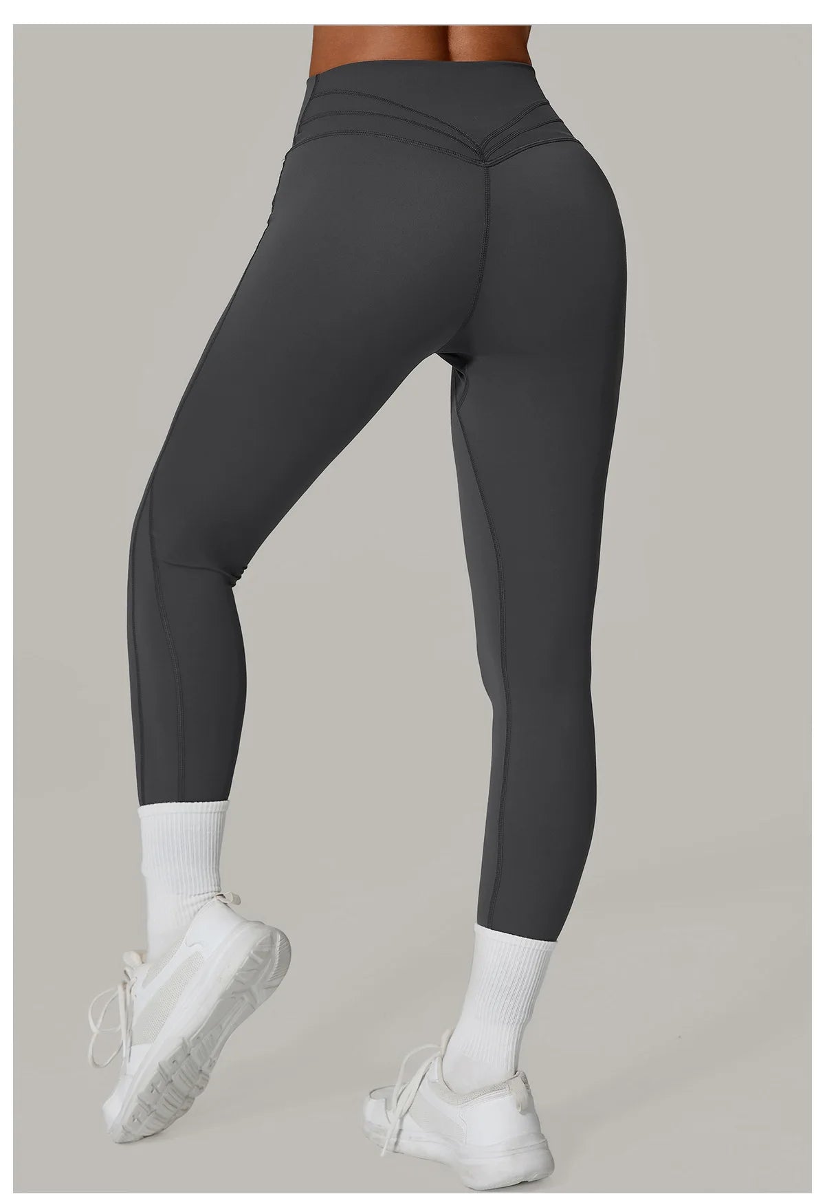 High Waist Yoga Leggings Women Tights Push Up Sport Leggings Fitness Running Hip Lift Yoga Pants Workout Elastic Gym Leggings