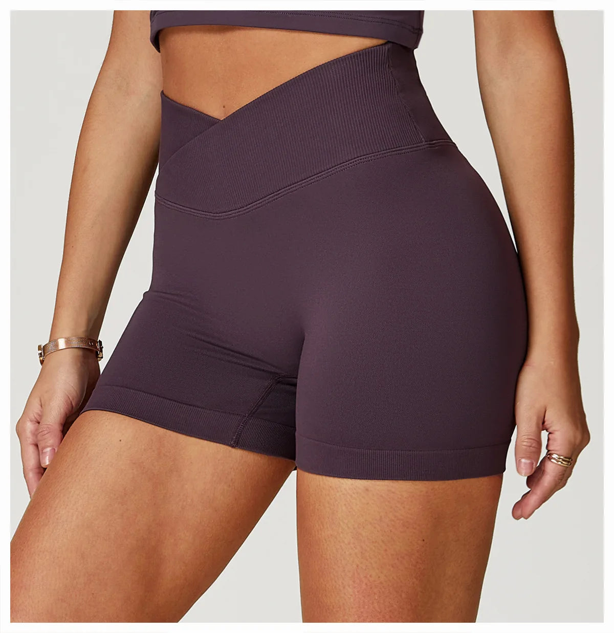 Women Shorts Seamless High Waist Sports Shorts For Women Cycling Jogging Fitness Push Up Gym Shorts Leggings Women Yoga Clothing