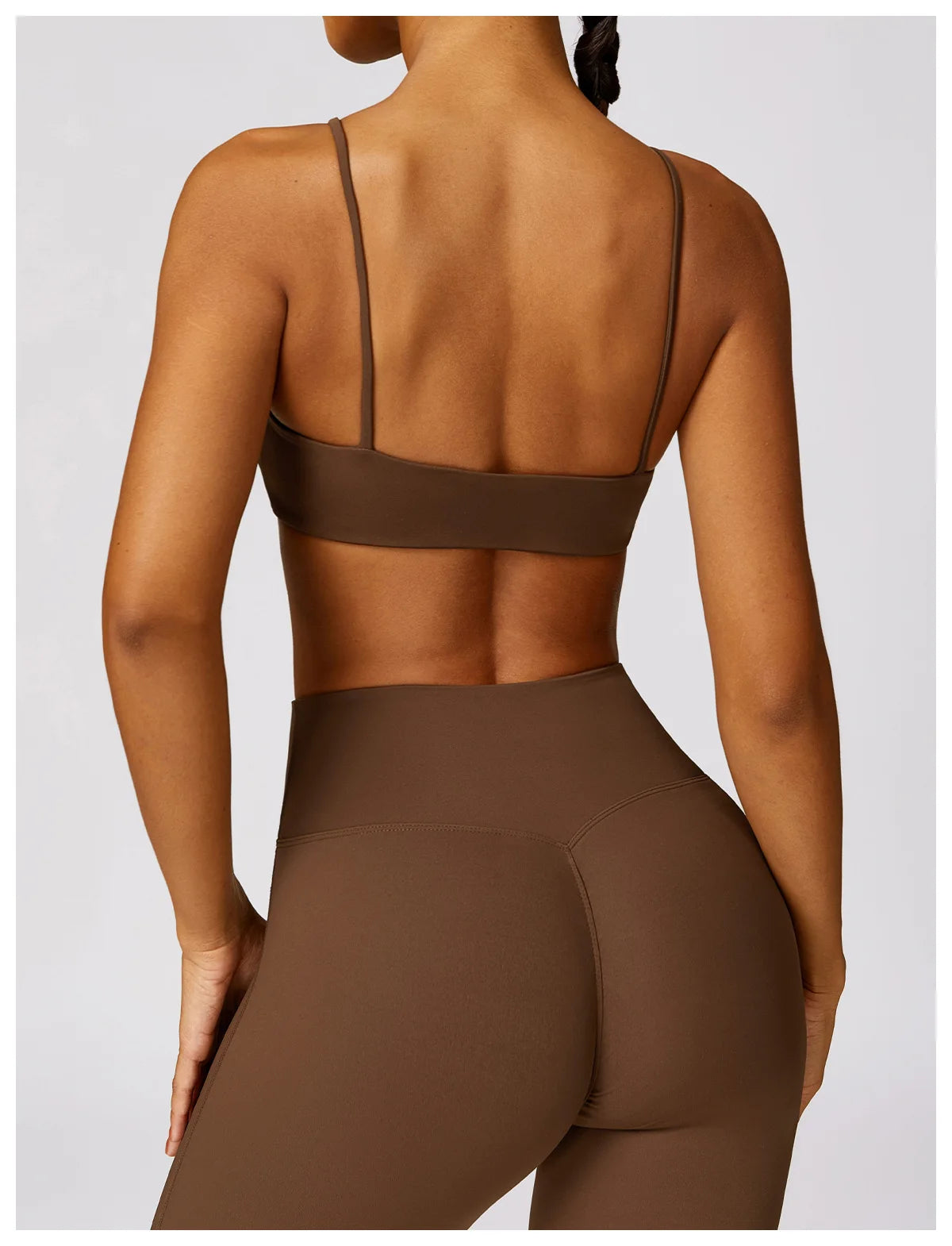 Breathable Top Sexy Fitness Top Women Yoga Bra Shockproof Crop Top Push up Sport Underwear Gym Workout Top Beauty Back bra