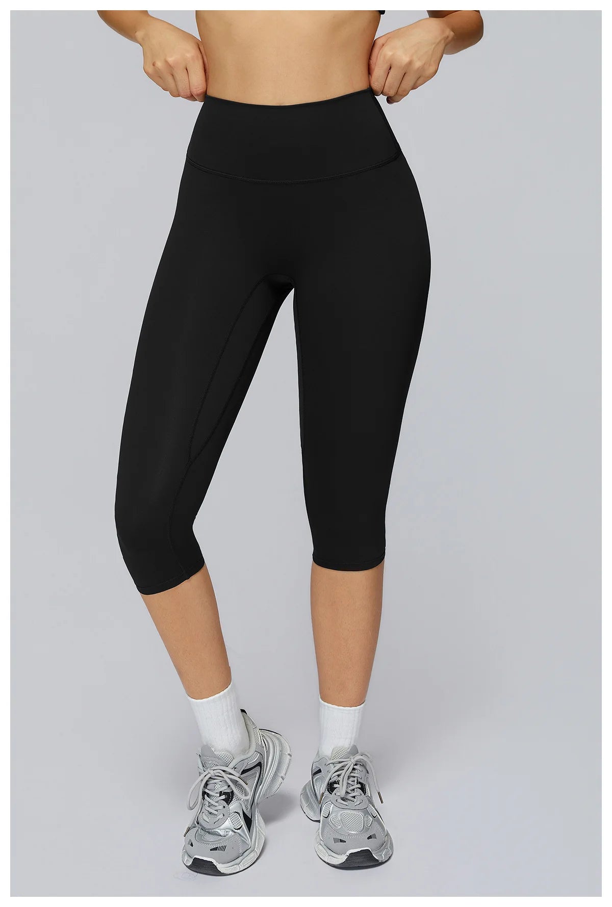 High Waist Yoga Leggings Women Push Up Sport Leggings Fitness Running Cycling Hip Lift Yoga Pants Highly Elastic Gym Leggings