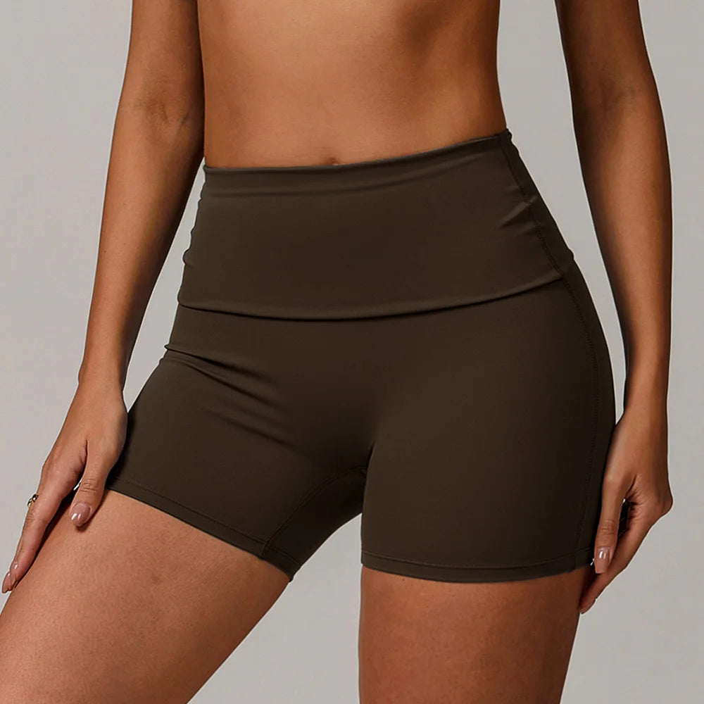 Women Shorts Workout Sports Shorts For Women Cycling Jogging Fitness High Waist Push Up Gym Shorts Leggings Women Yoga Clothing