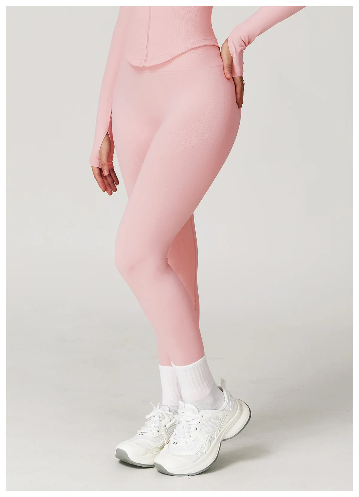 Yoga Leggings Women Fitness Leggings Running Cycling Pants Breathable Sports Leggings High Waist Workout Push Up Gym Clothing