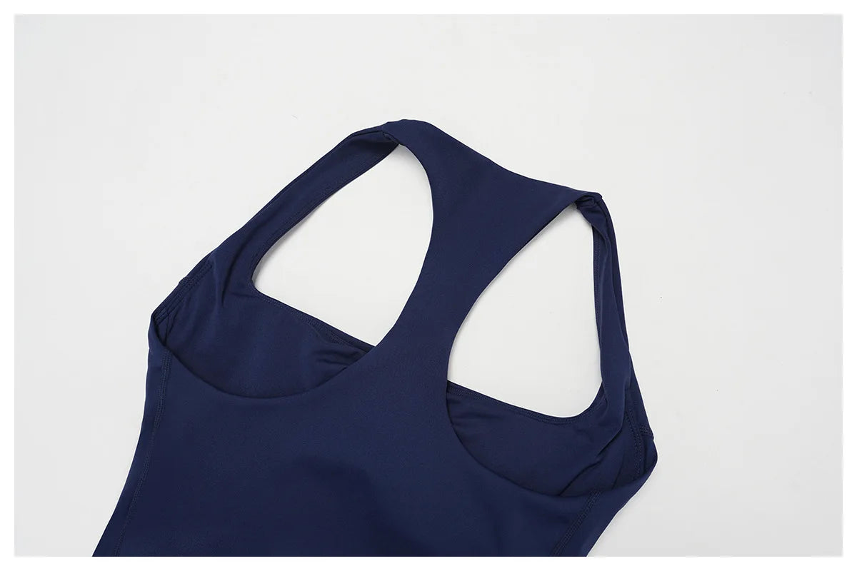 Women Yoga BraTank Tops for Fitness Underwear Sport Bra Gym Vest Women Camisole Workout Underwear Push Up Sportswear Outfit