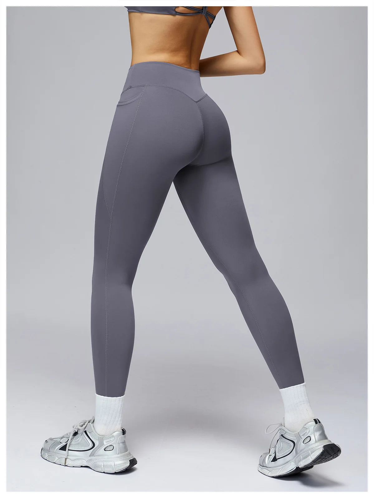 Gym Leggings Women Yoga Pants Sexy High Waist Booty Lifting Leggings Pants Women Sports Clothing Running Cycling Fitness Wear
