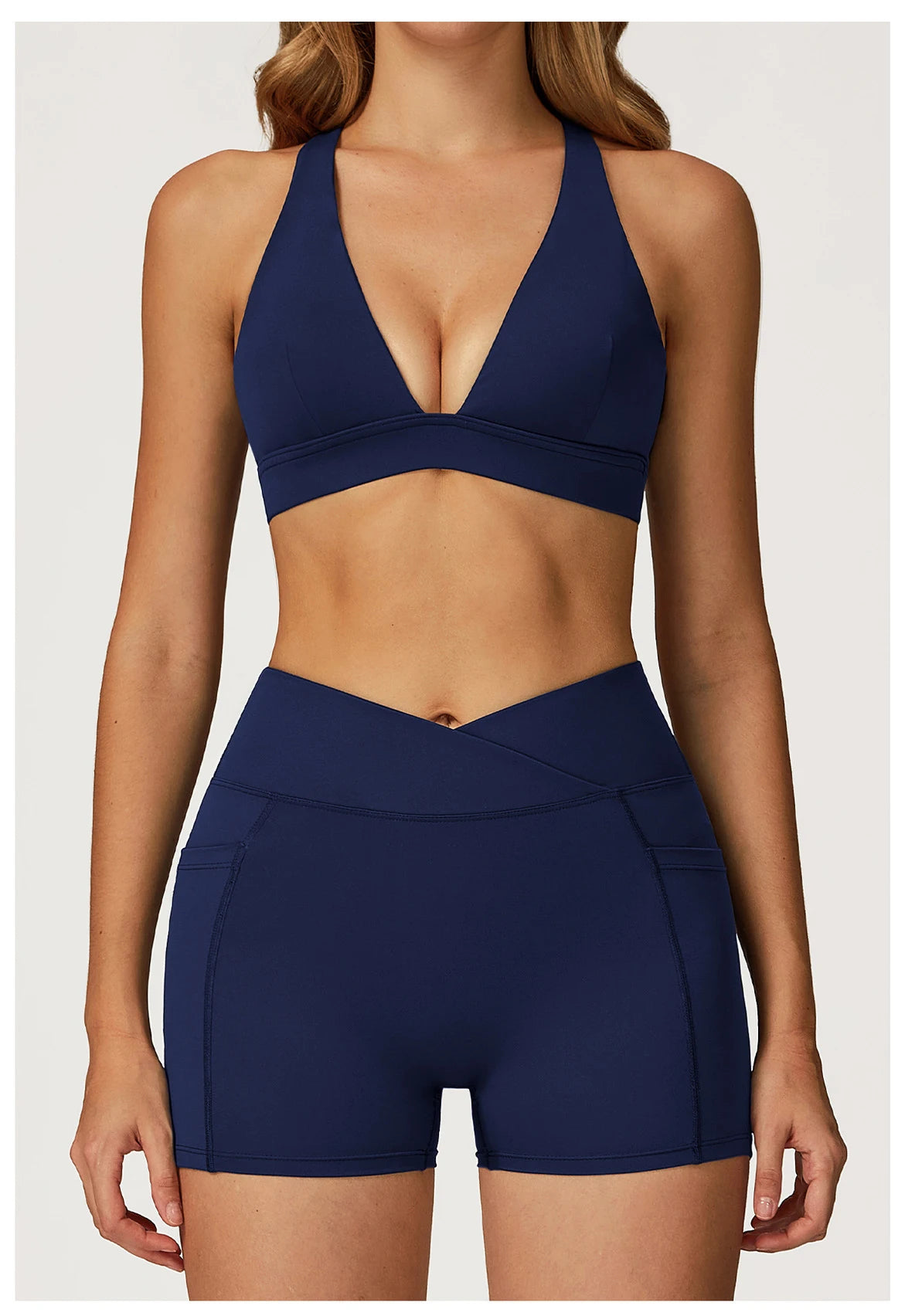 Fitness Bra Women Workout Tops Gym Underwear Fitness Sports Bra Sexy Athletic Sport Bra Women Backless Push Up Gym Yoga Crop Top