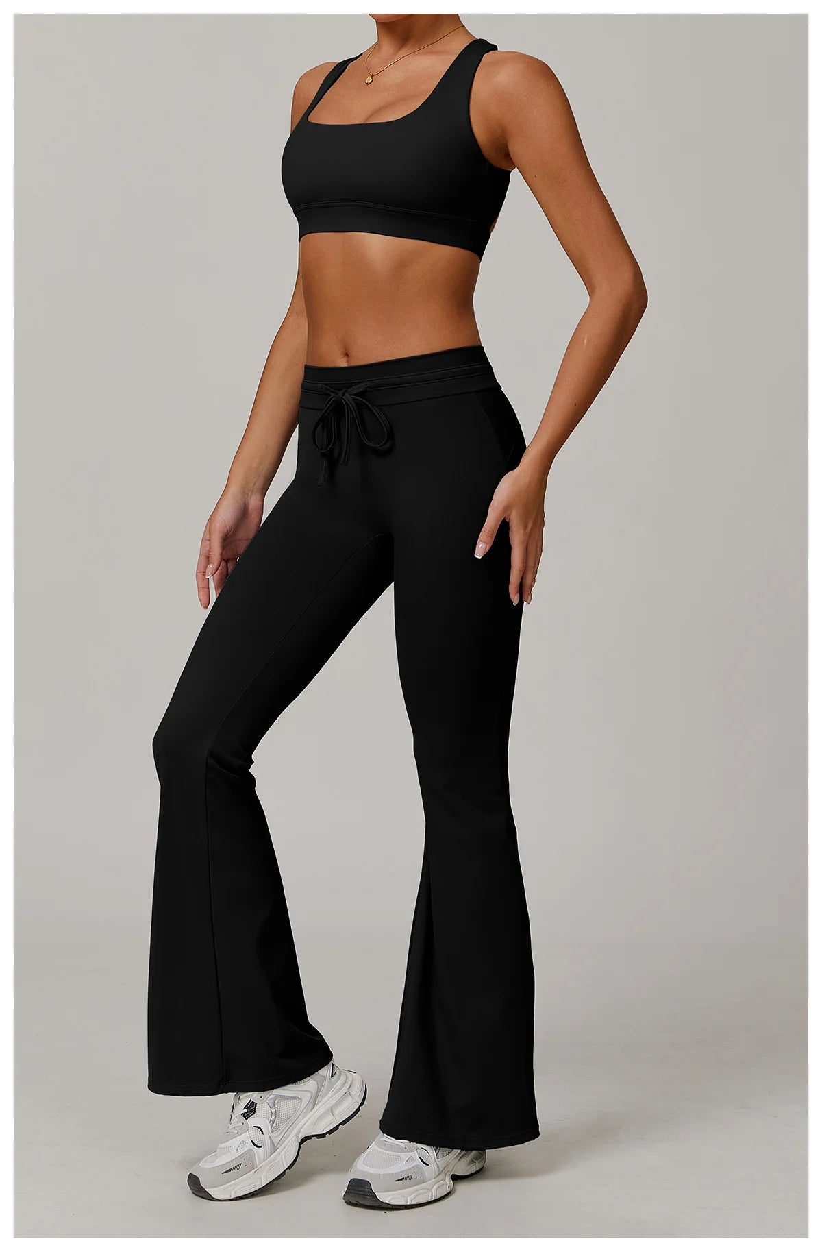 Gym Clothes 2/3pcs Yoga Set Sportswear Yoga Suits For Women Fitness Set Tracksuits Sports Bra Gym Leggings Workout Long Sleeved