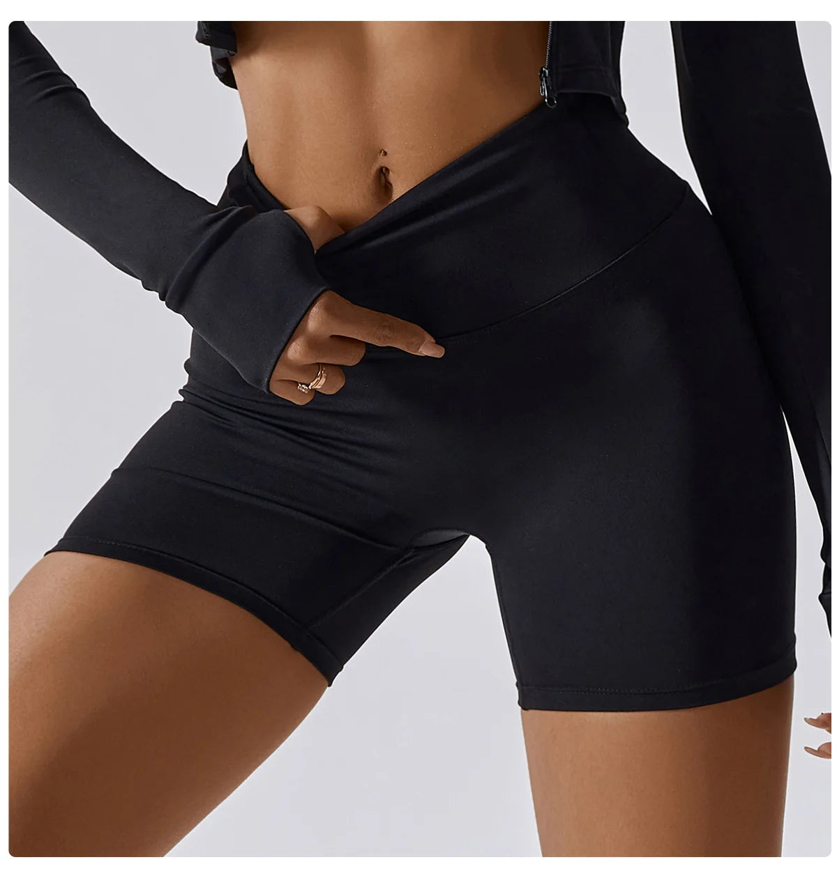 Sports Short Women Yoga Legging Shorts Squat Proof High Waist Running Fitness Shorts Quick Drying Cycling Workout Gym Shorts