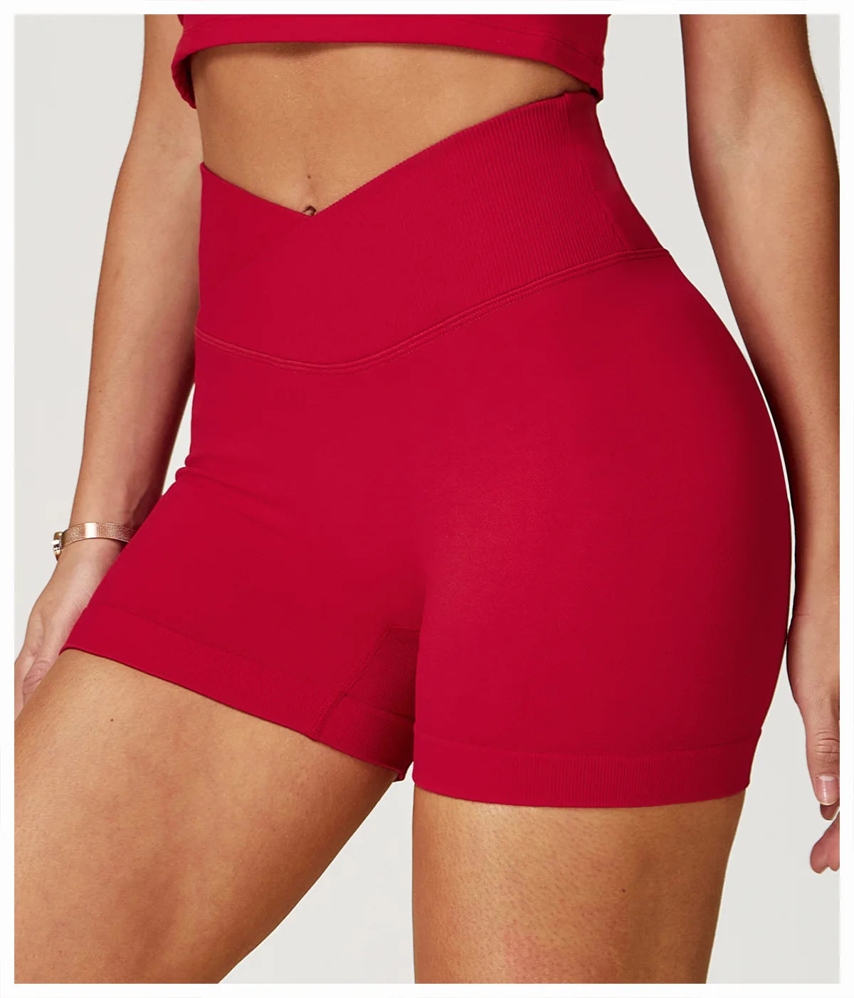 Women Shorts Seamless High Waist Sports Shorts For Women Cycling Jogging Fitness Push Up Gym Shorts Leggings Women Yoga Clothing