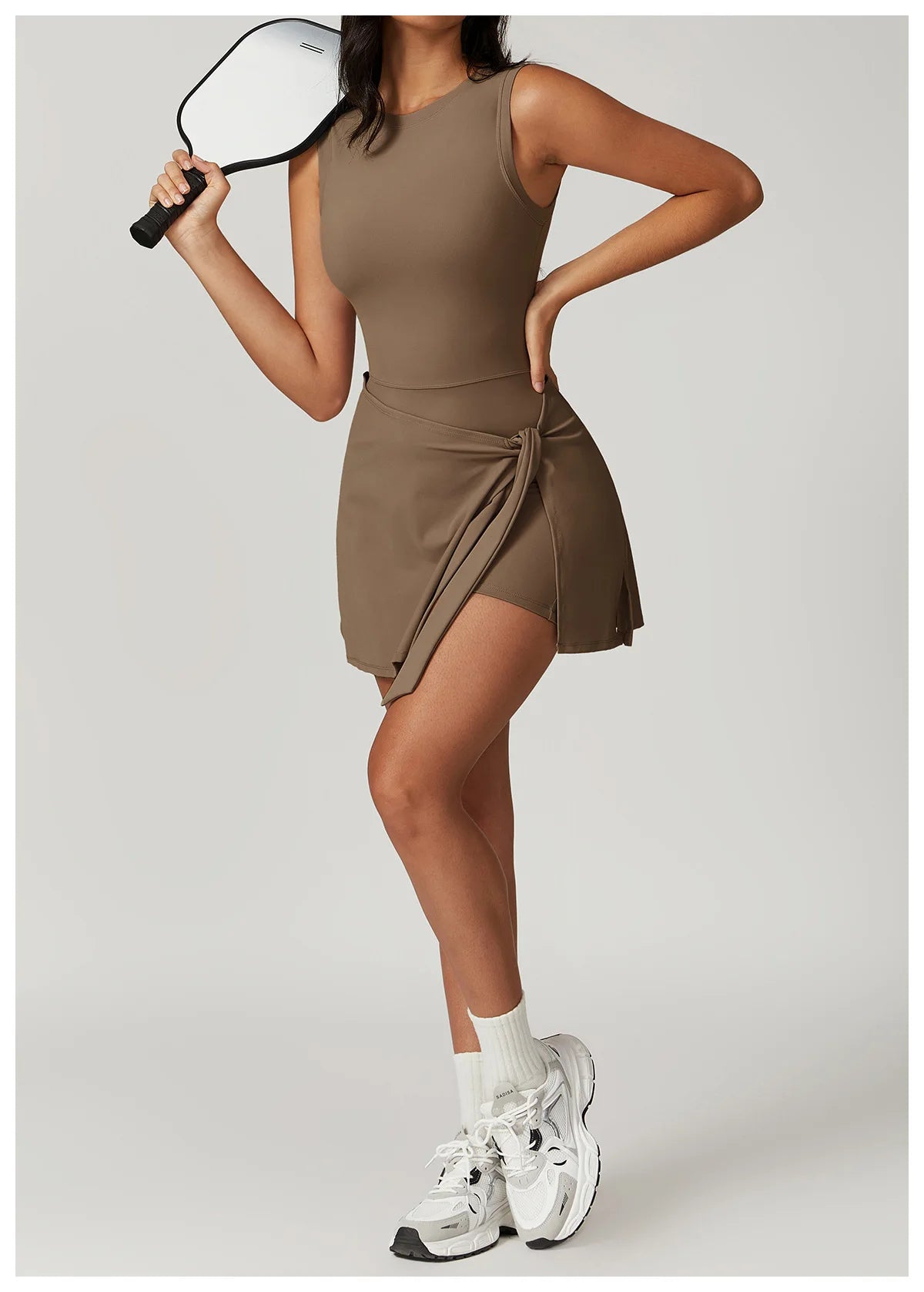 Short Sports Jumpsuit Long Sleeved Gym Set Women Yoga Clothes Rompers Workout One-piece Suit Female Outdoor Recreation Bodysuits
