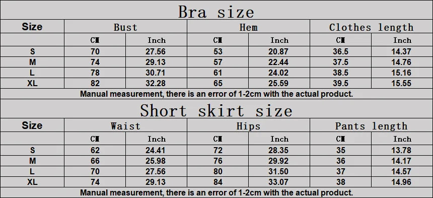 2 Pieces Women's Yoga Set Sexy Sport Bra High Waist Sports Short Skirt Gym Clothes Fitness Sleeveless Workout Suit Sporstwear