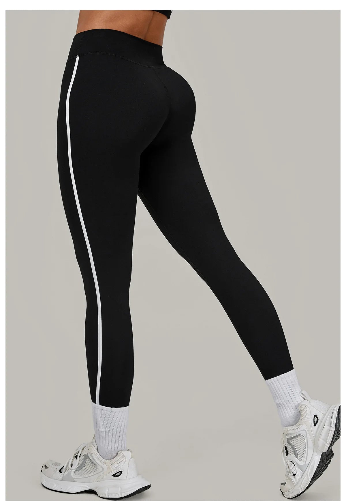 High Waist Yoga Leggings Women Patchwork Push Up Sport Leggings Fitness Running Hip Lift Yoga Pants Highly Elastic Gym Leggings