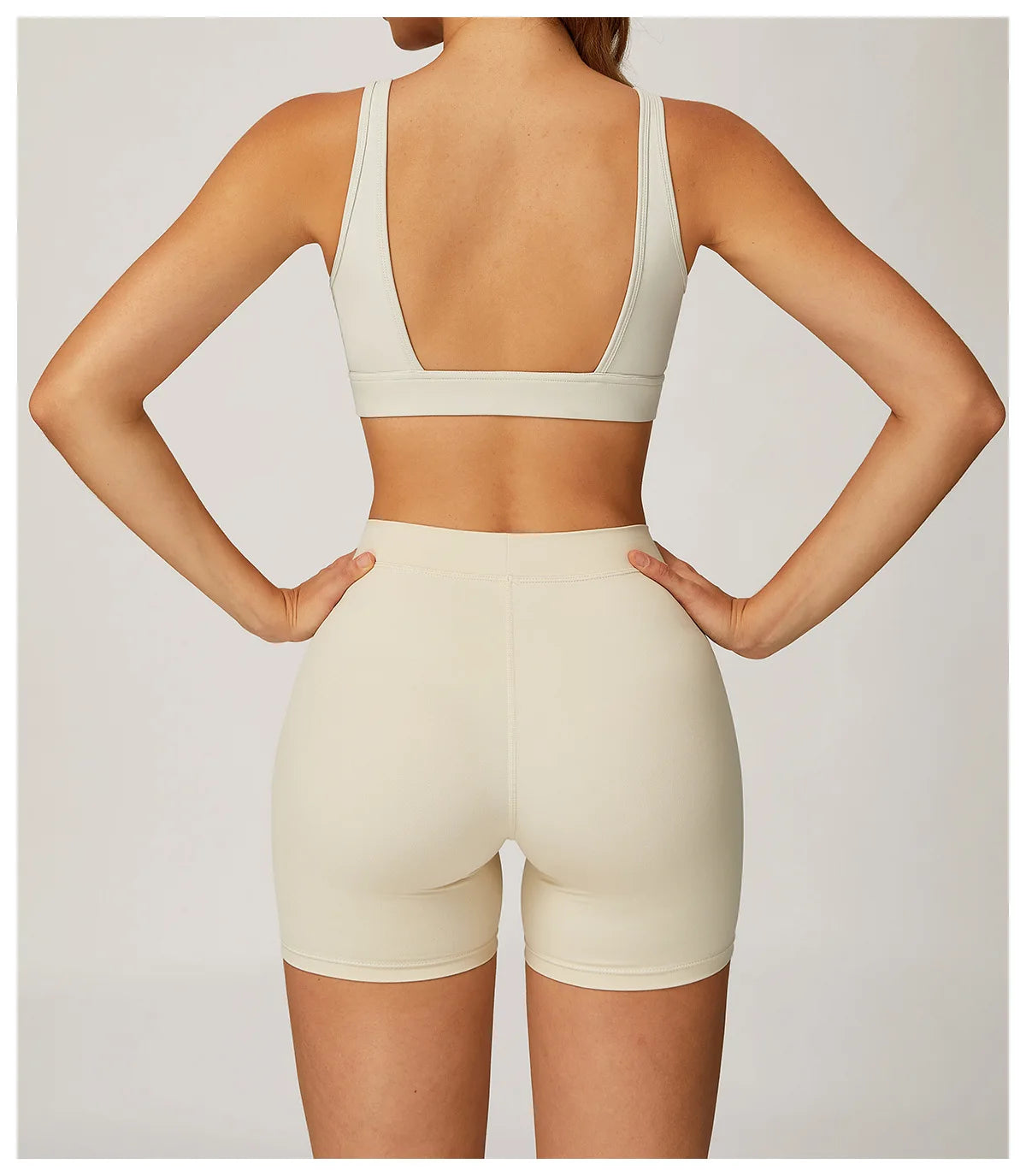 Impact Running Sports Shorts Women Buttock Lift Gym Leggings Women Cycling Slim Fit Workout Shorts High Waist Yoga Shorts Tights
