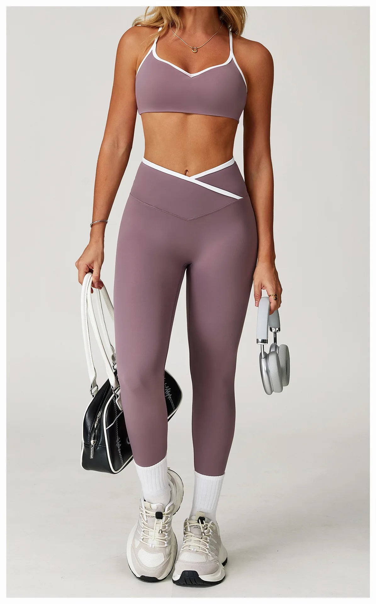 Women Hip Lifting Women Impact Sports Leggings High Waist Fitness Legging Push Up Yoga Pants Gym Clothing Sports Workout Tights