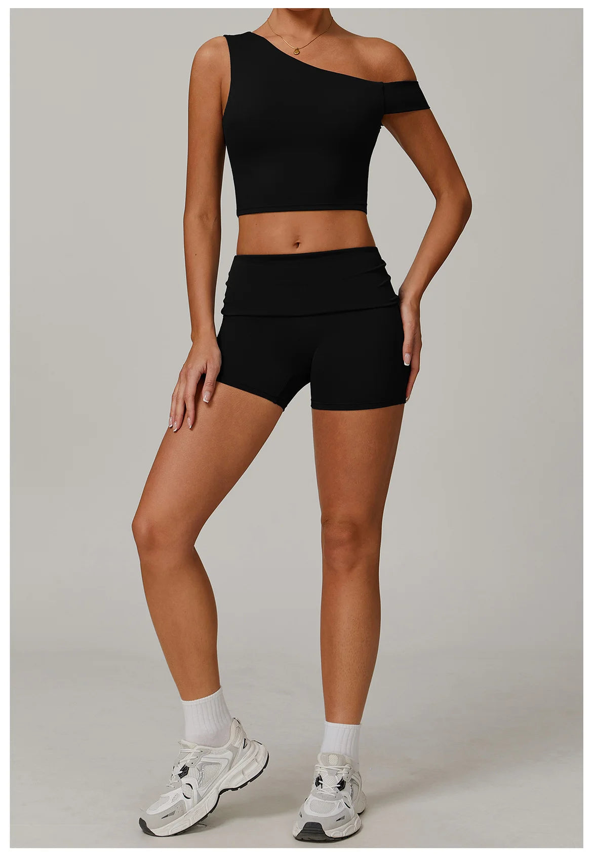 Yoga Set 2 Pieces Women Clothes Workout Outfits Fitness Sportswear Gym Tracksuit High Waist Leggings Sports Bra Athletic Wear