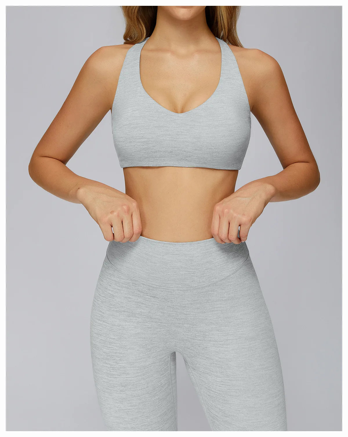 Quick Dry Sports Bra Women Underwear Female Running Gym Bra Push Up Tight Casual Yoga Top V-Neck Bra With Removable Padding Bras
