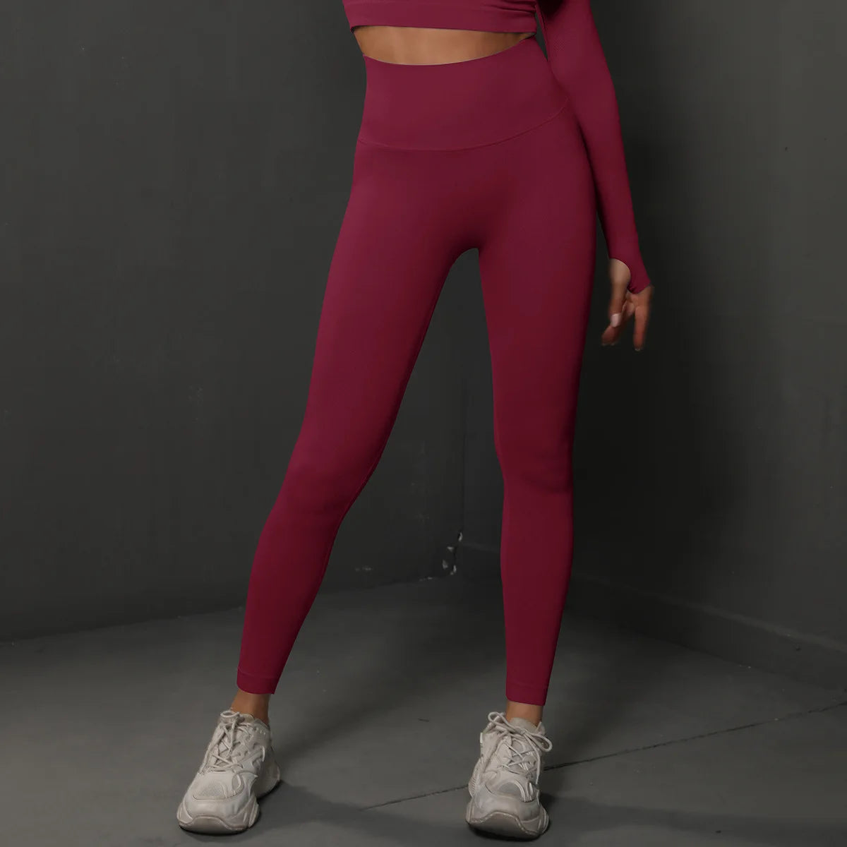 Seamless Yoga Pants Gym Leggings Women Sexy High Waist Booty Lifting Leggings Pants Women Tights Sports Clothing Fitness Wear