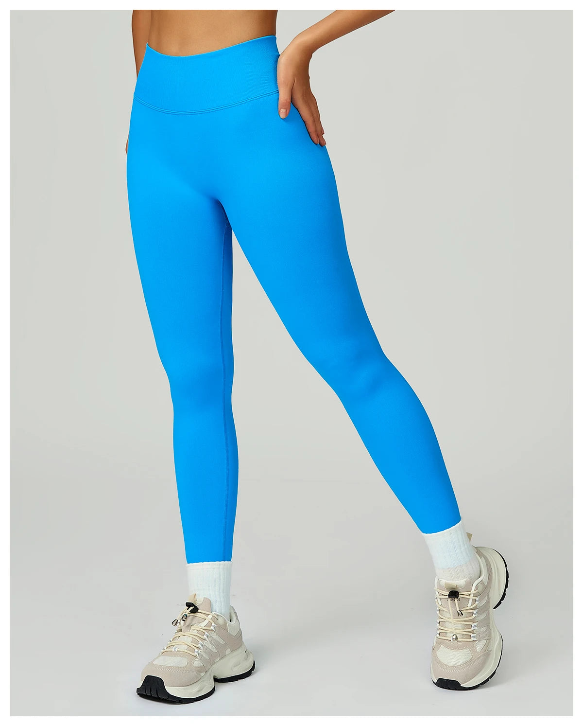 Fitness Leggings Seamless Yoga Leggings Women Running Cycling Pants Breathable Sports Leggings High Waist Workout Gym Clothing