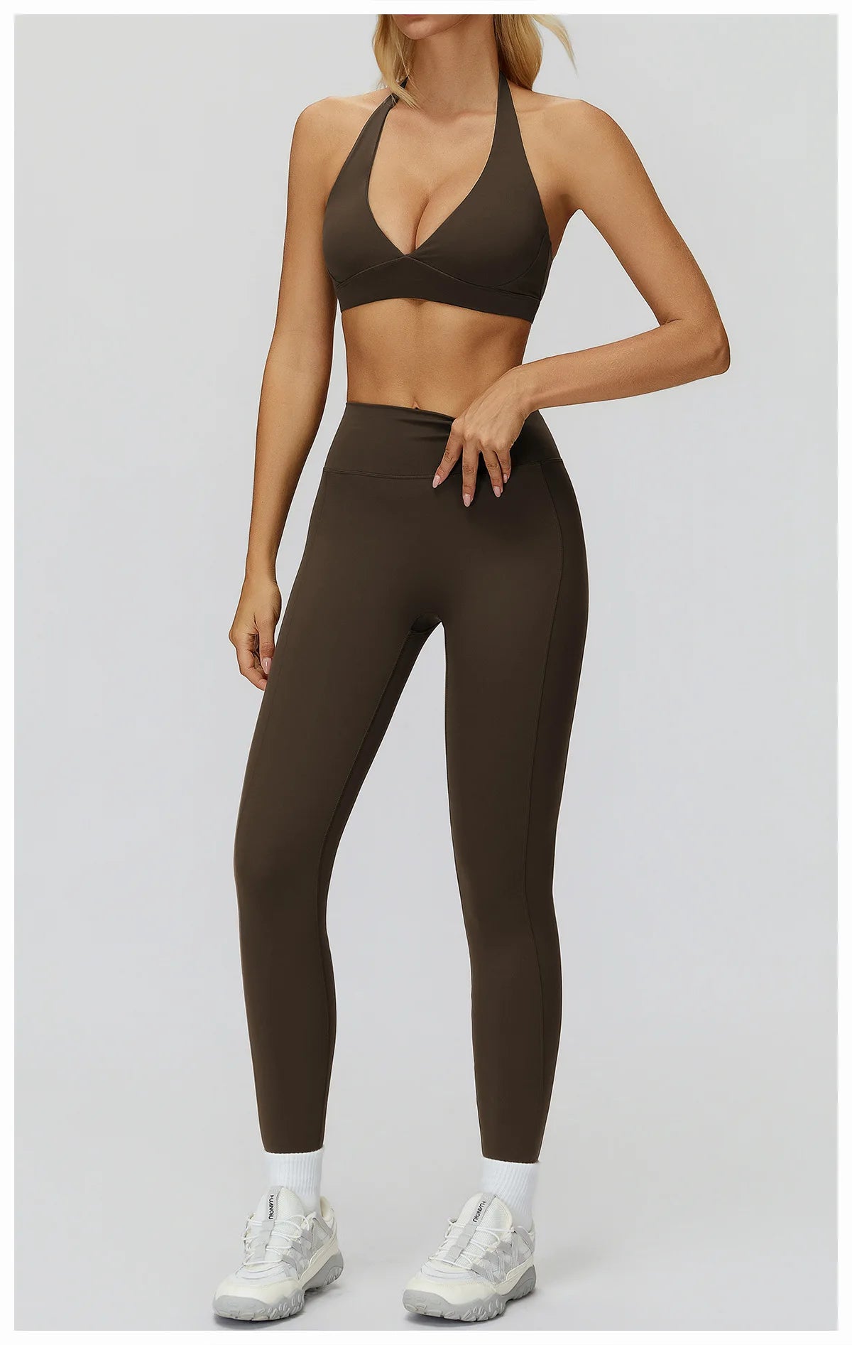 Yoga Pants Women Fitness Leggings High elastic Sports Pants Push UP Tights Workout Running Leggings Breathable Gym Leggings