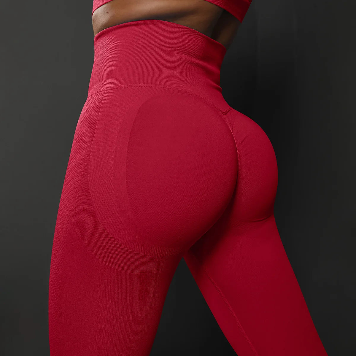 Seamless Yoga Pants Gym Leggings Women Sexy High Waist Booty Lifting Leggings Pants Women Tights Sports Clothing Fitness Wear