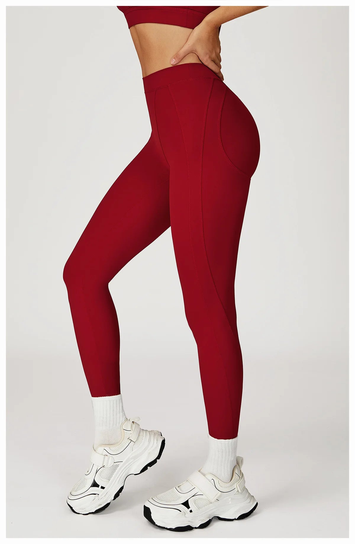 Impact Leggings Women Yoga Leggings Seamless Sports Yoga Pants Gym Clothes Fitness Leggings Workout Wear Running Cycling Tights