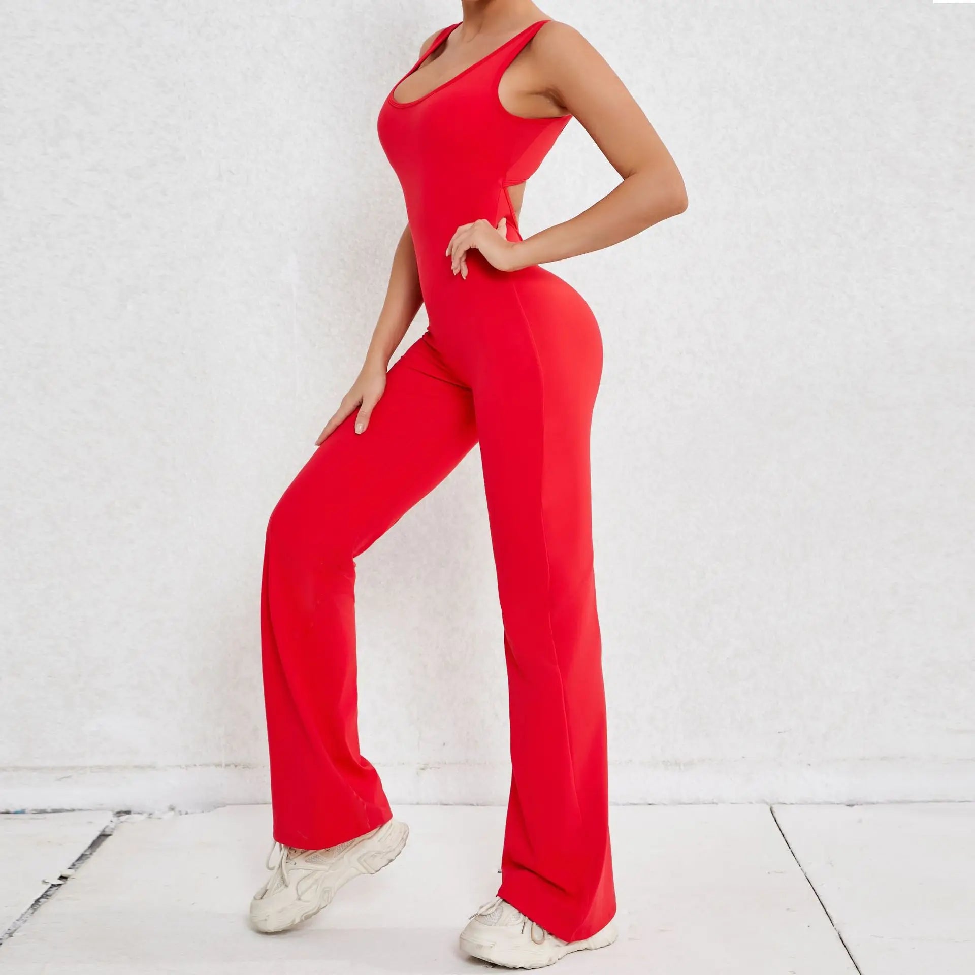 Jumpsuit Women Tracksuit Gym Set Training Yoga Suit Sportswear Women Jumpsuit Fitness Rompers Stretch Workout Bodysuits