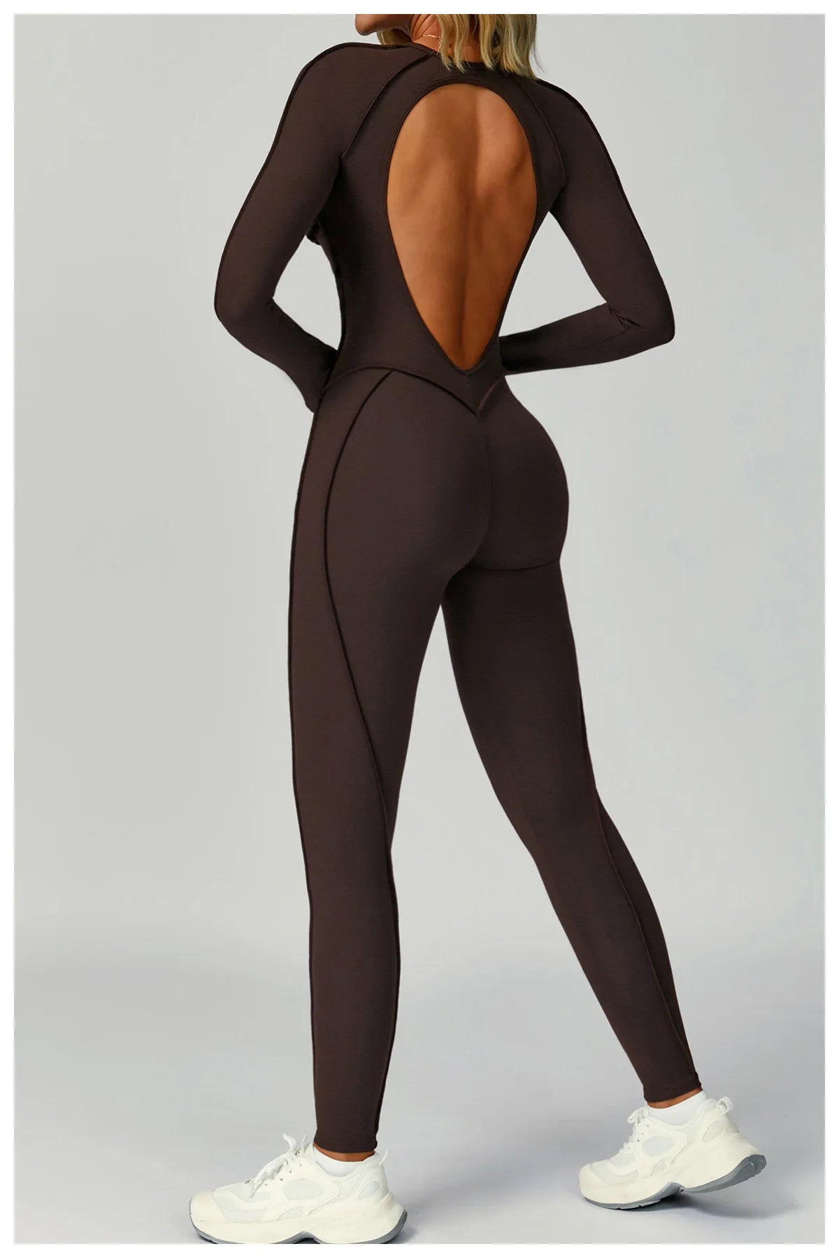 Yoga Clothes Suit Workout Sports Set Women Tracksuit Bodysuits Gym Set Women Training Siamese Fitness Jumpsuit Female Sportswear