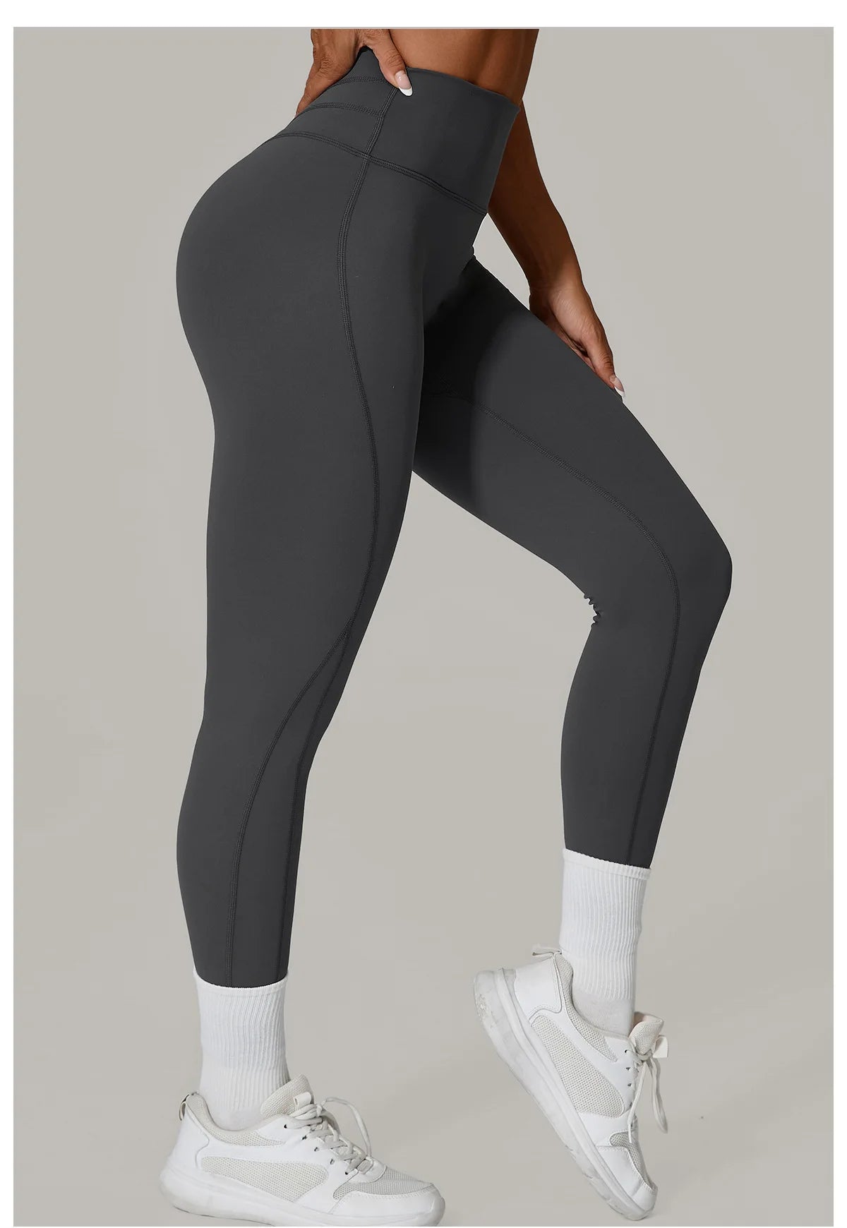 High Waist Yoga Leggings Women Tights Push Up Sport Leggings Fitness Running Hip Lift Yoga Pants Workout Elastic Gym Leggings