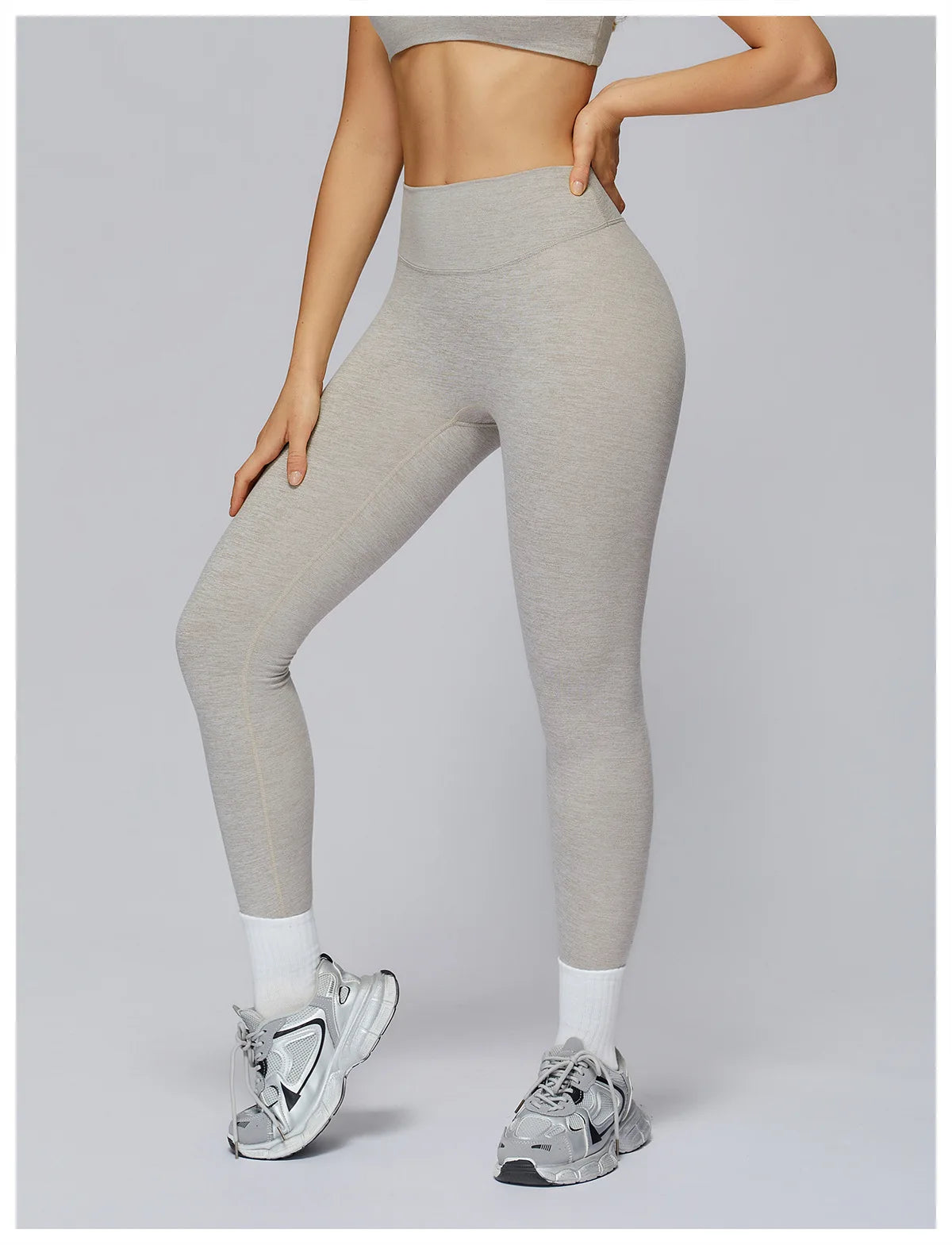 Fitness Leggings Women's High Waist Yoga Leggings High Stretchy Butt Lifting Breathable Sports Pants for Women Gym Legging
