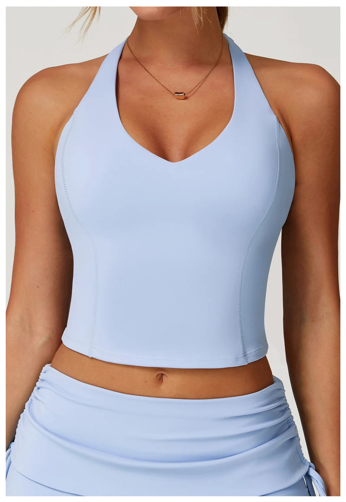 High intensity Yoga Vest Women Sexy Beautiful Back Sports Bra for Women's Underwear Gym Shock-absorbing Quick Drying Fitness Top