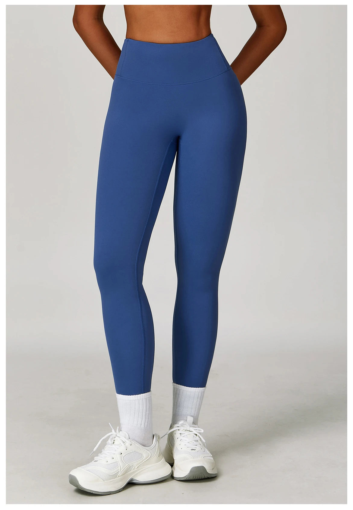High Waist Yoga Leggings Women Push Up Tights Impact Sport Leggings Fitness Running Hip Lift Yoga Pants Workout Gym Leggings