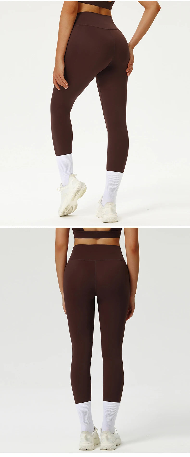 Gym Leggings Women Yoga Pants Sexy High Waist Booty Lifting Workout Leggings Pants Women Sports Clothing Tights Fitness Wear
