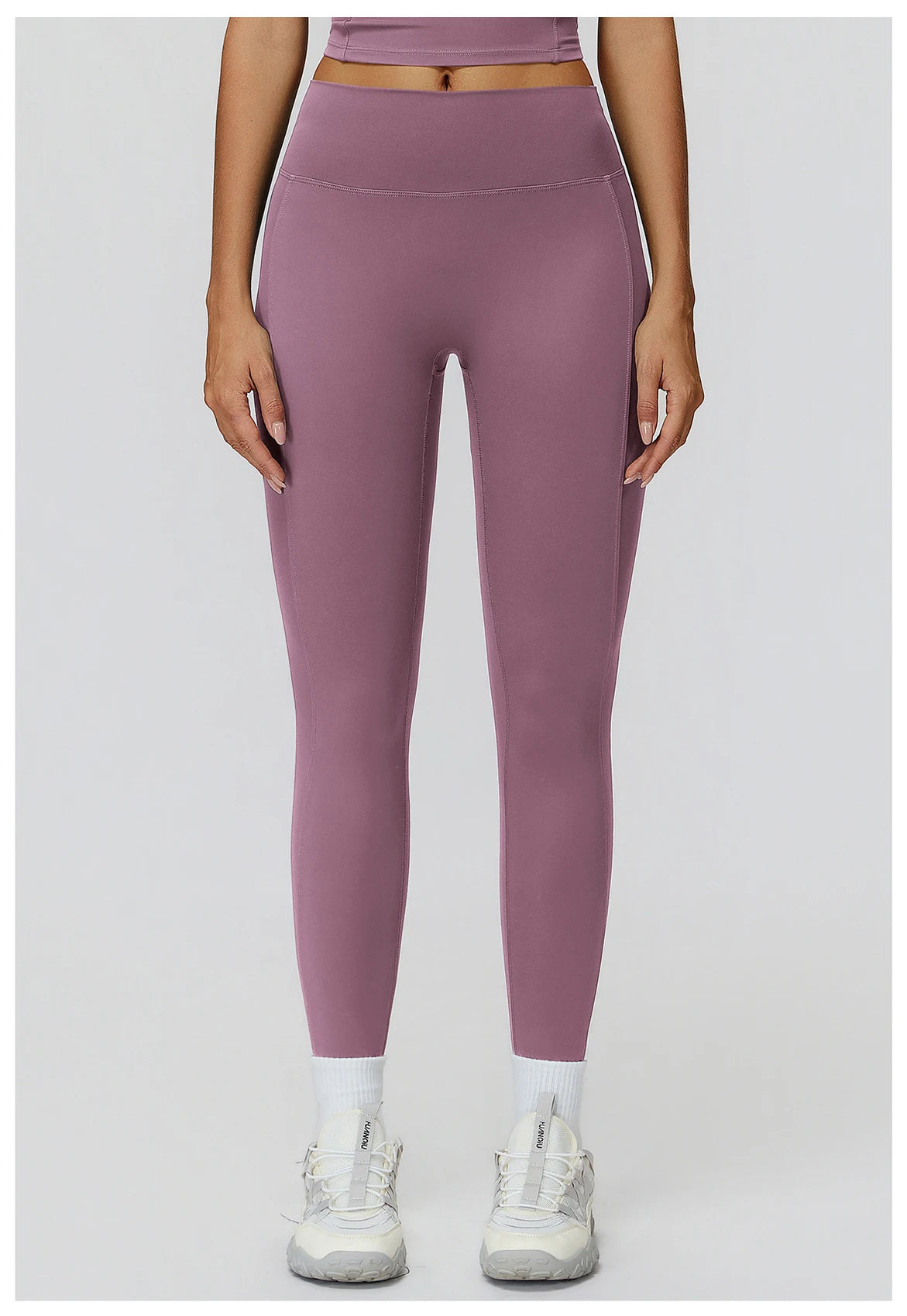 Yoga Pants Women Fitness Leggings High elastic Sports Pants Push UP Tights Workout Running Leggings Breathable Gym Leggings