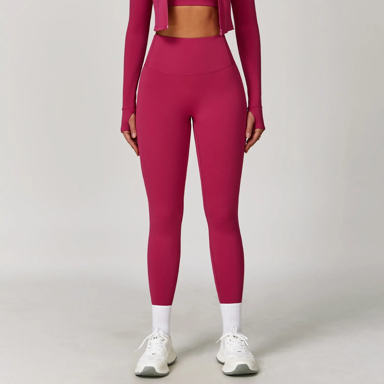 High Waist Yoga Leggings Women Push Up Tights Impact Sport Leggings Fitness Running Hip Lift Yoga Pants Workout Gym Leggings