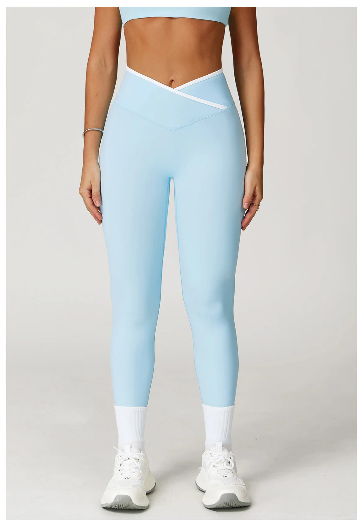 Women Hip Lifting Women Impact Sports Leggings High Waist Fitness Legging Push Up Yoga Pants Gym Clothing Sports Workout Tights